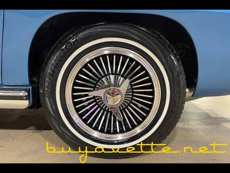 1965 Corvette L79 327/350HP Convertible *P/S, P/B, K.o.'s* picture #17