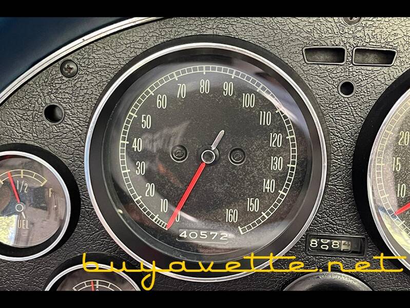 1965 Corvette L79 327/350HP Convertible *P/S, P/B, K.o.'s* picture #23