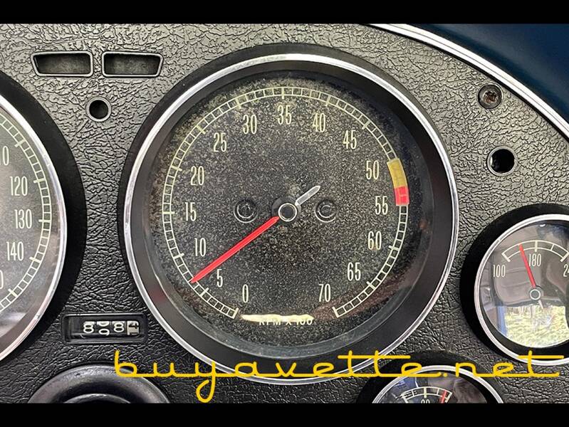 1965 Corvette L79 327/350HP Convertible *P/S, P/B, K.o.'s* picture #24