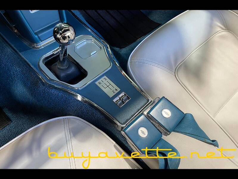 1965 Corvette L79 327/350HP Convertible *P/S, P/B, K.o.'s* picture #26