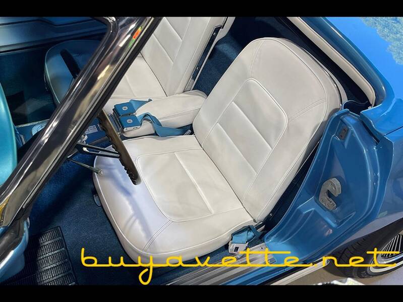 1965 Corvette L79 327/350HP Convertible *P/S, P/B, K.o.'s* picture #27