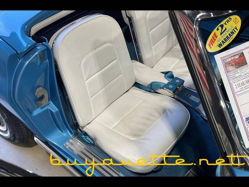 1965 Corvette L79 327/350HP Convertible *P/S, P/B, K.o.'s* picture #28