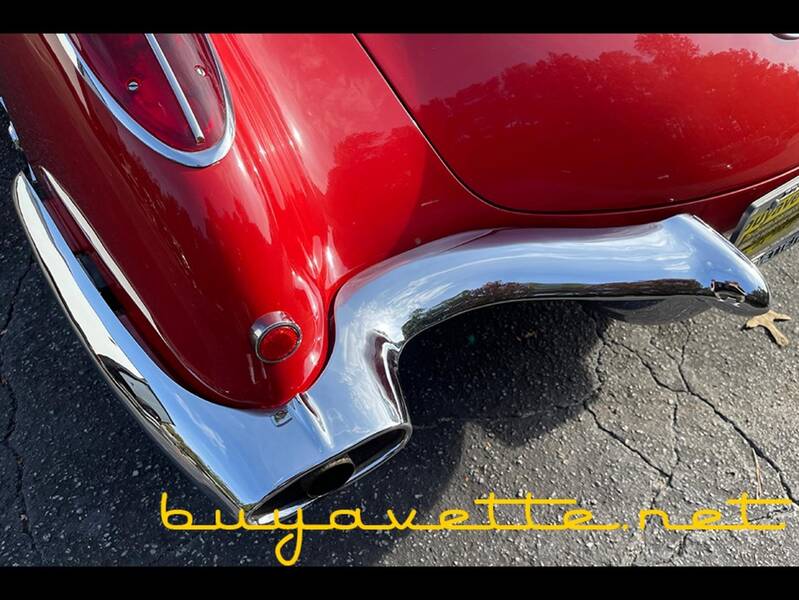 1960 Corvette Convertible *body-off, One Owner Since 1972* picture #13