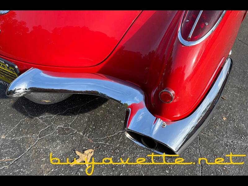 1960 Corvette Convertible *body-off, One Owner Since 1972* picture #14