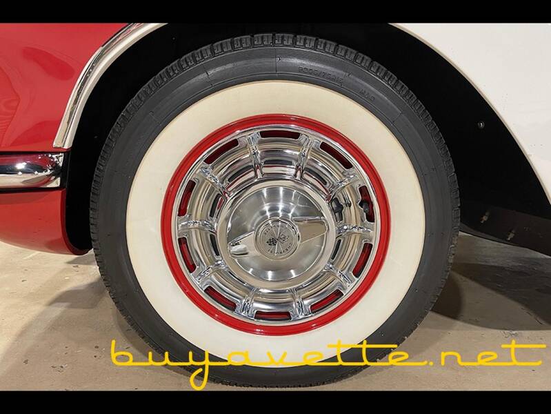 1960 Corvette Convertible *body-off, One Owner Since 1972* picture #15