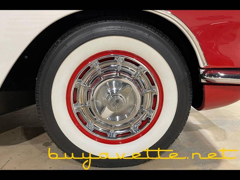 1960 Corvette Convertible *body-off, One Owner Since 1972* picture #16