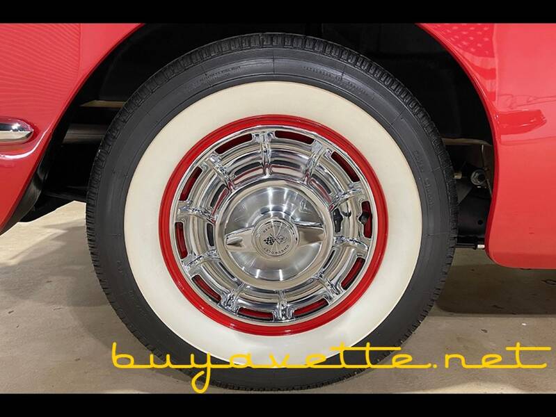 1960 Corvette Convertible *body-off, One Owner Since 1972* picture #18