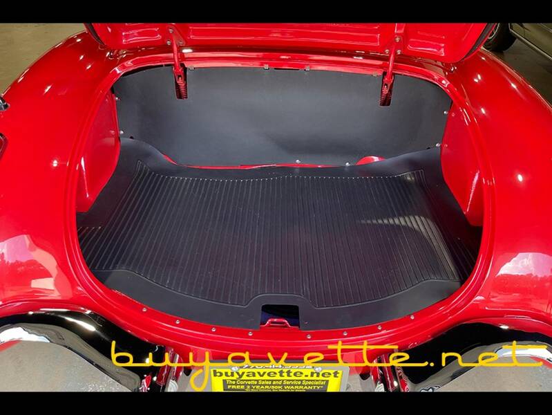 1960 Corvette Convertible *body-off, One Owner Since 1972* picture #28