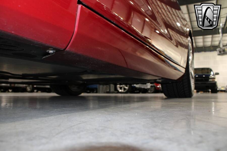 2008 Corvette picture #2