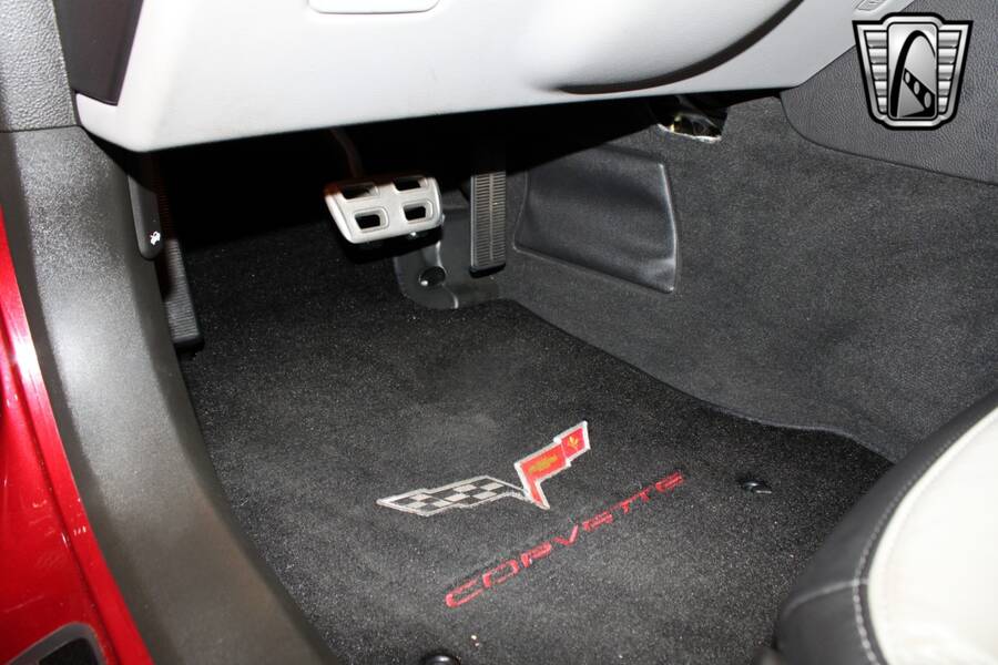 2008 Corvette picture #3