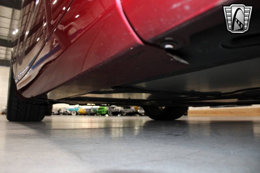 2008 Corvette picture #4