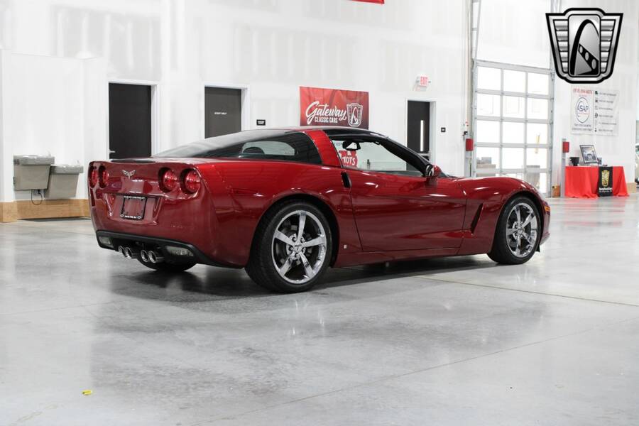 2008 Corvette picture #6