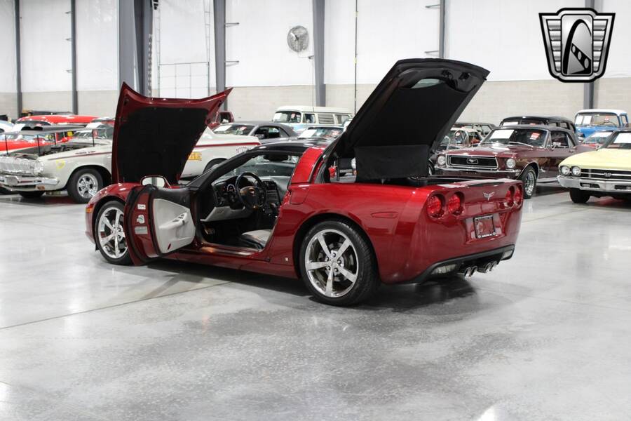 2008 Corvette picture #10