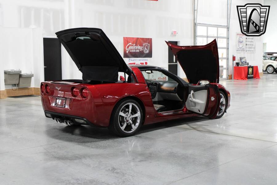 2008 Corvette picture #12