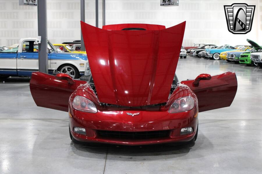 2008 Corvette picture #15