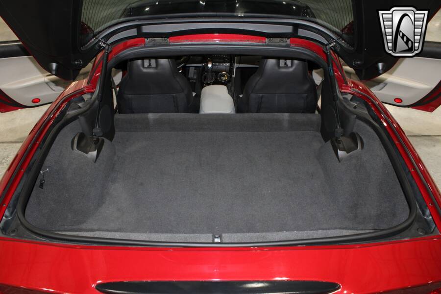 2008 Corvette picture #16