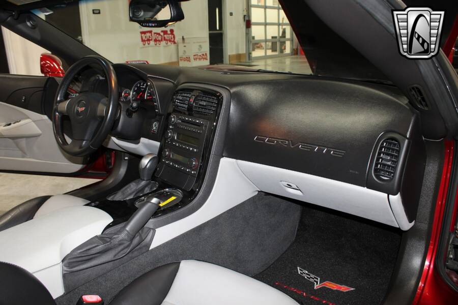 2008 Corvette picture #18