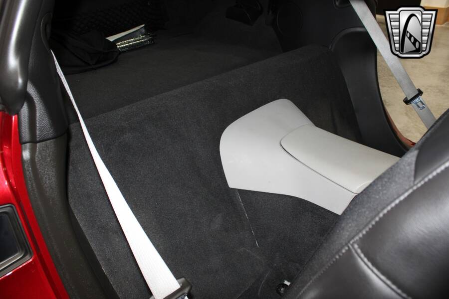 2008 Corvette picture #19