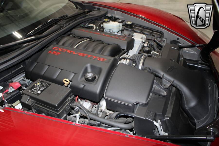 2008 Corvette picture #21