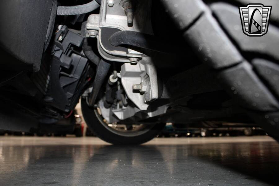 2008 Corvette picture #23