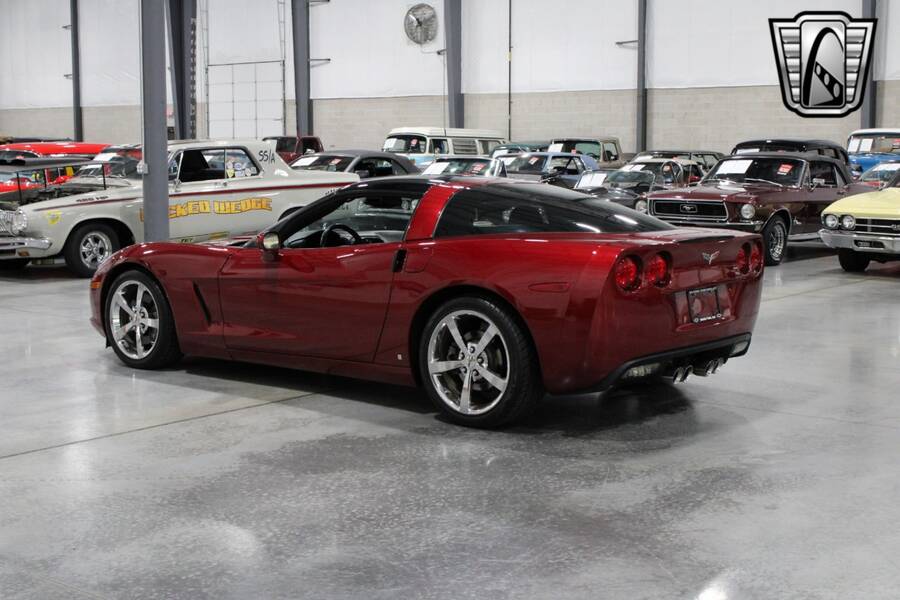 2008 Corvette picture #24