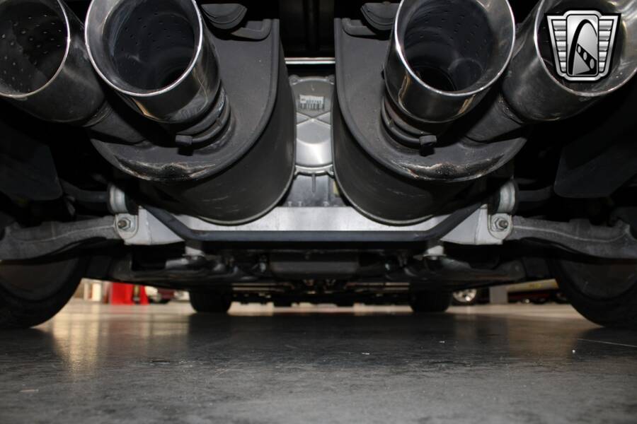 2008 Corvette picture #25