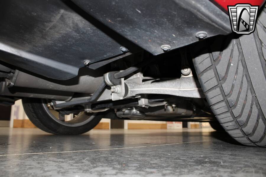 2008 Corvette picture #26