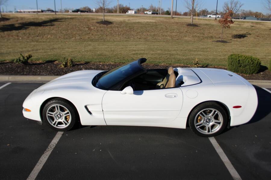 1998 Corvette picture #2