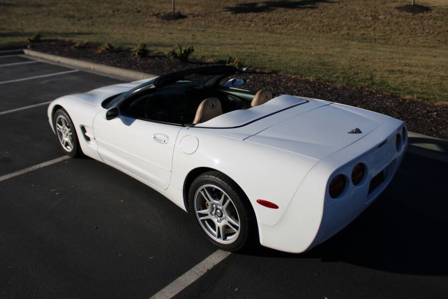 1998 Corvette picture #4