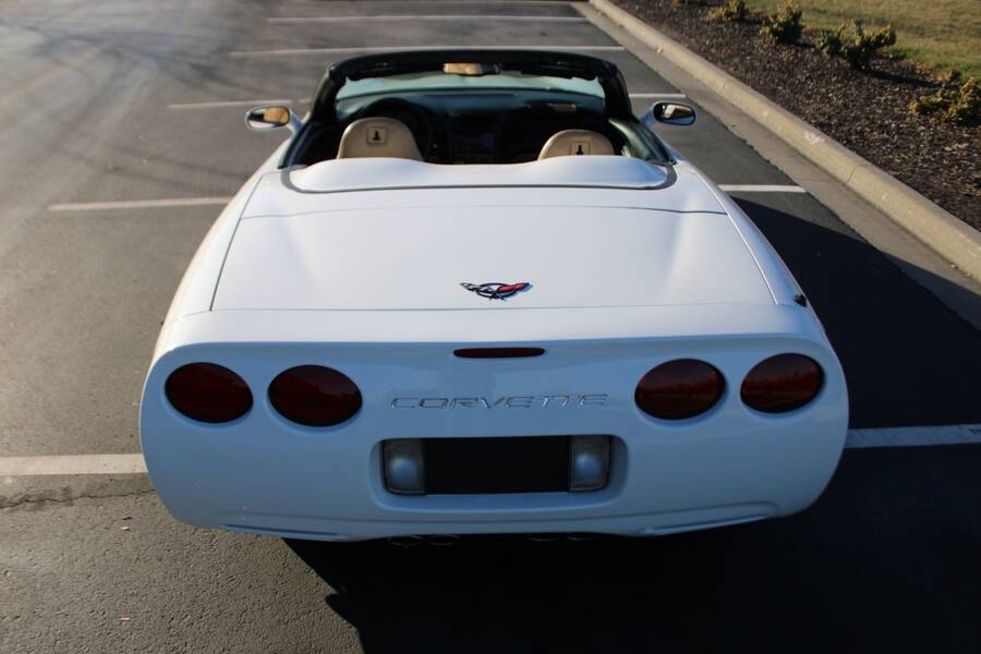 1998 Corvette picture #5