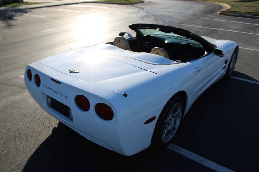 1998 Corvette picture #6