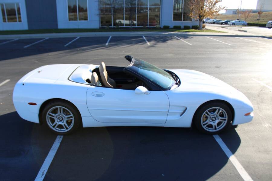 1998 Corvette picture #7