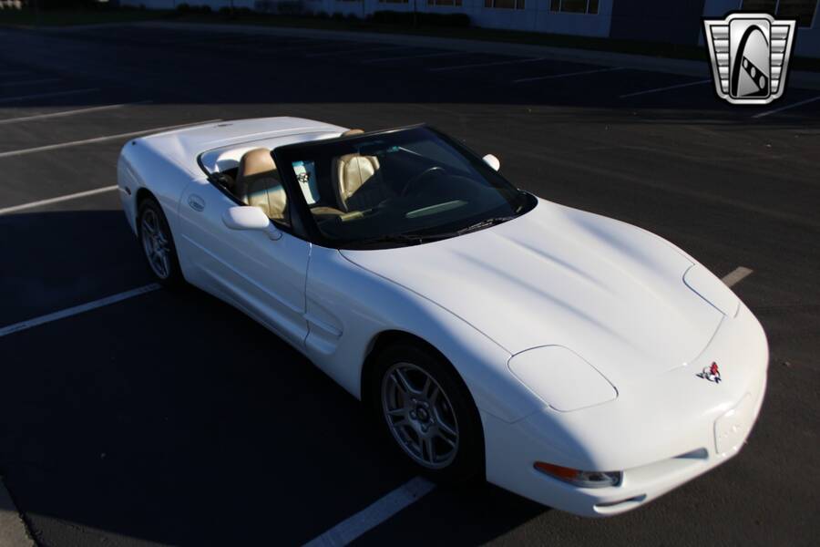 1998 Corvette picture #8