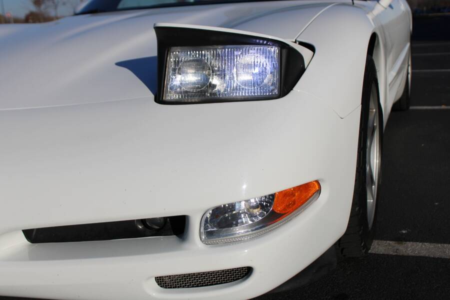 1998 Corvette picture #12