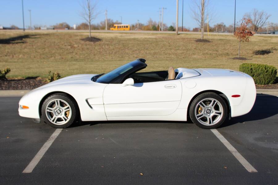 1998 Corvette picture #13