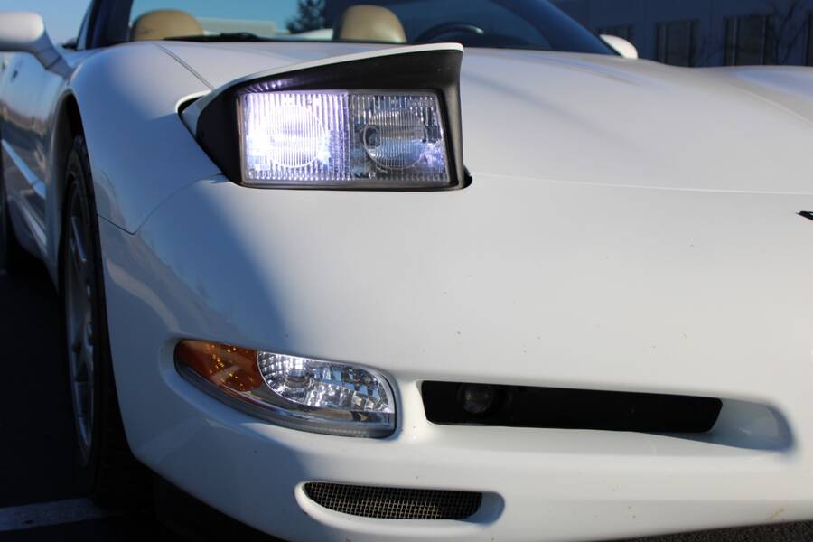 1998 Corvette picture #14