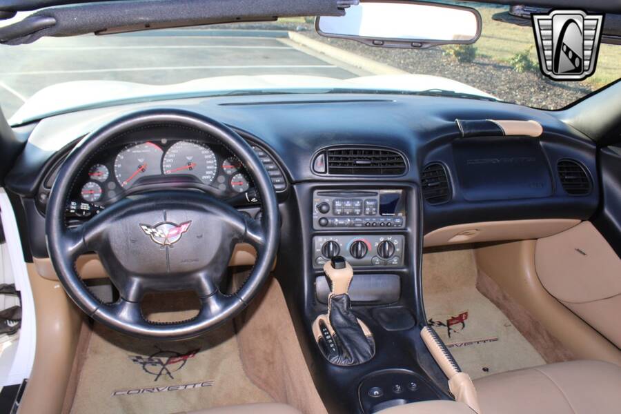 1998 Corvette picture #17