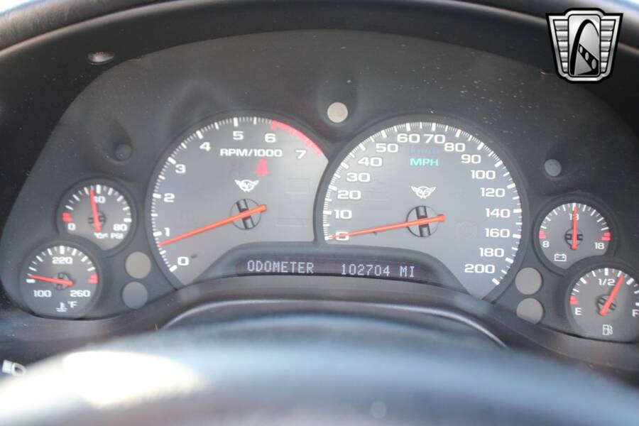 1998 Corvette picture #18