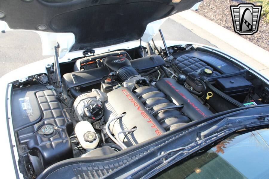 1998 Corvette picture #21