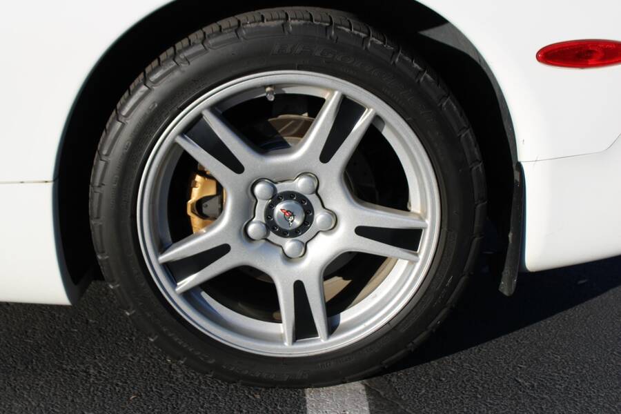 1998 Corvette picture #22