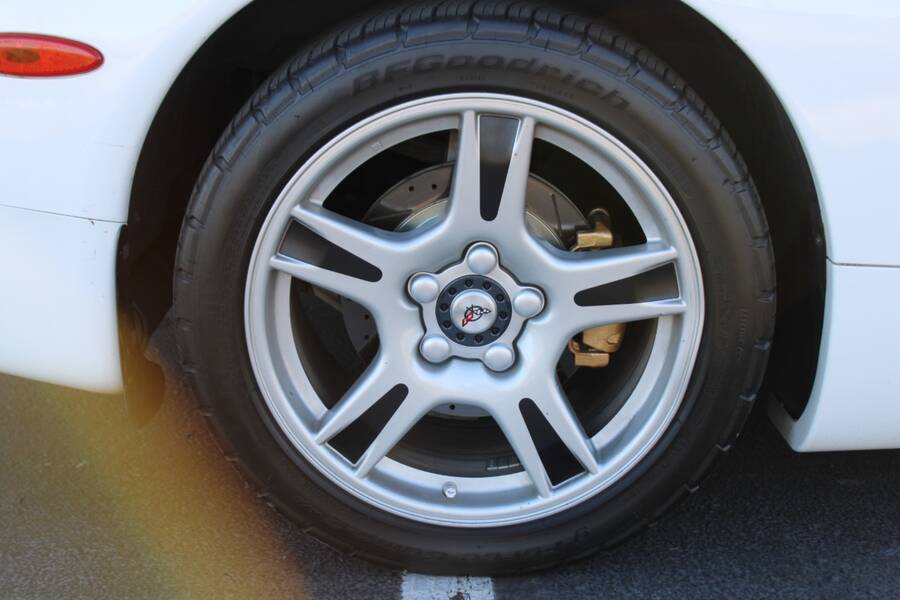 1998 Corvette picture #23