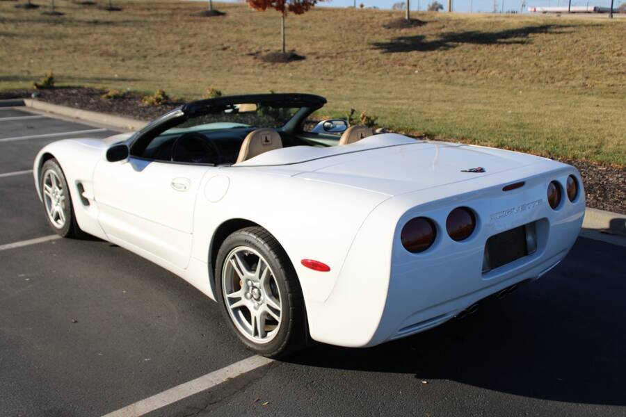 1998 Corvette picture #24