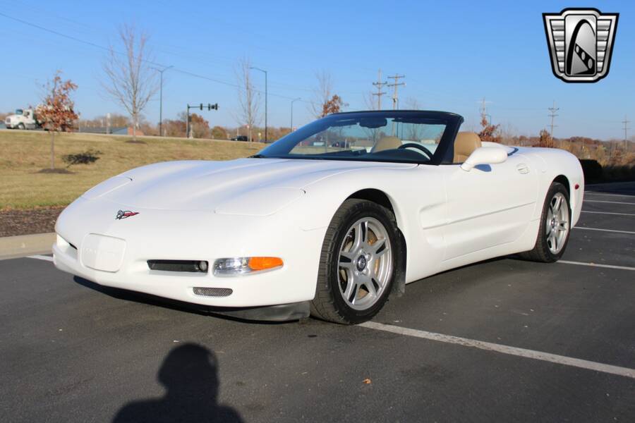 1998 Corvette picture #26