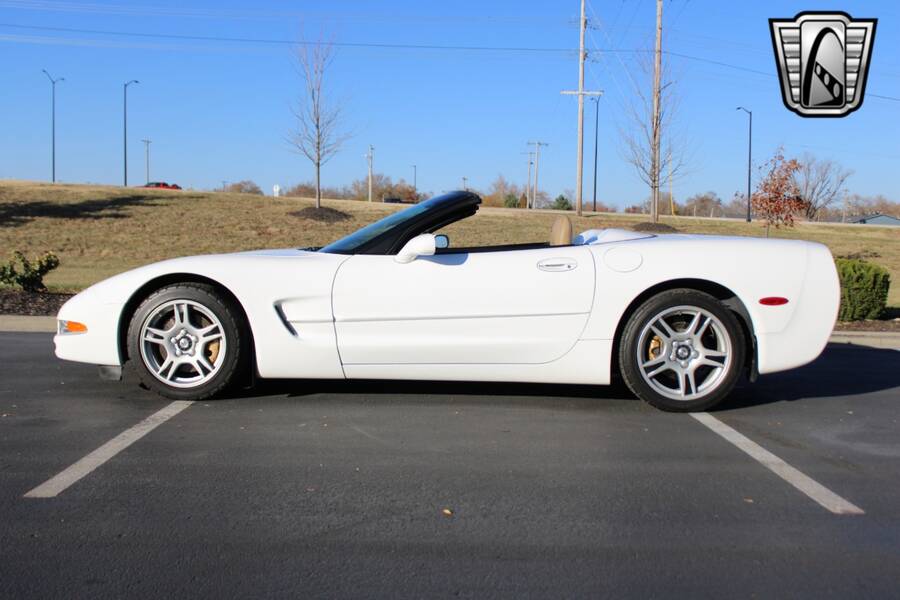 1998 Corvette picture #27