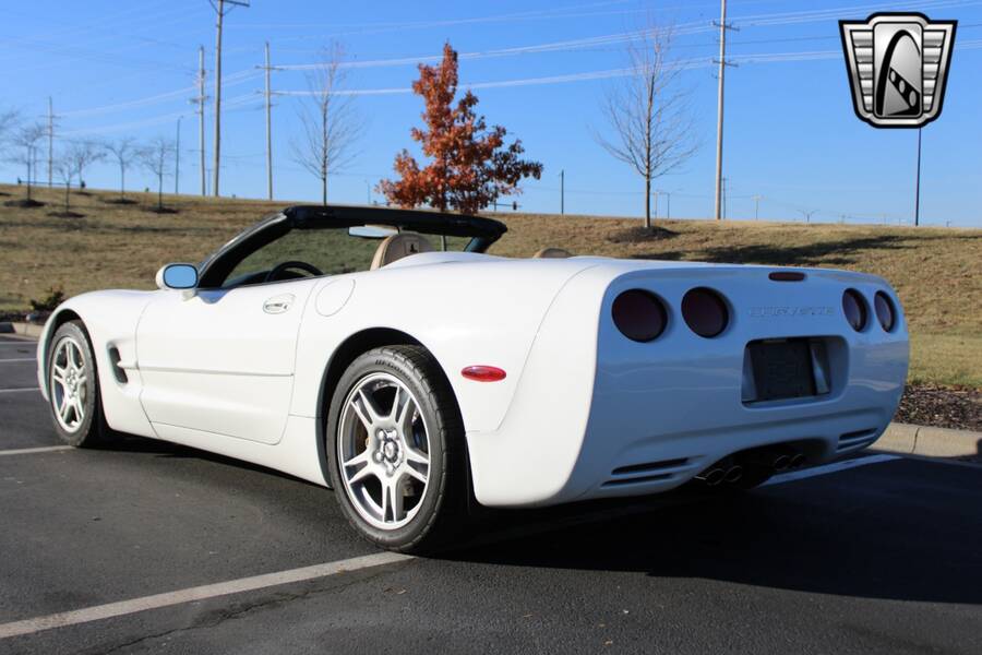 1998 Corvette picture #28