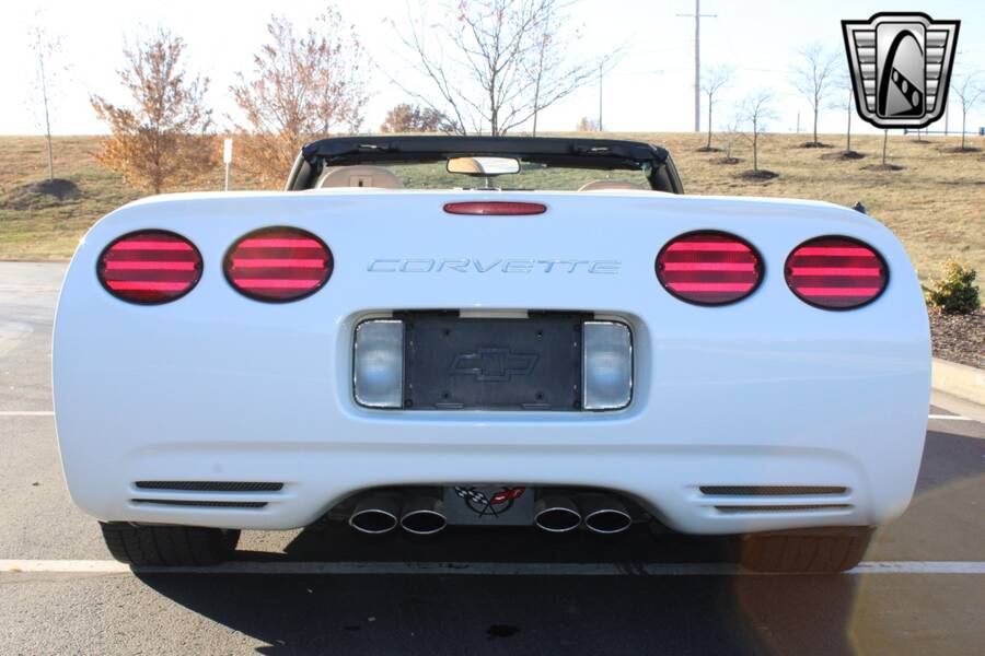 1998 Corvette picture #29