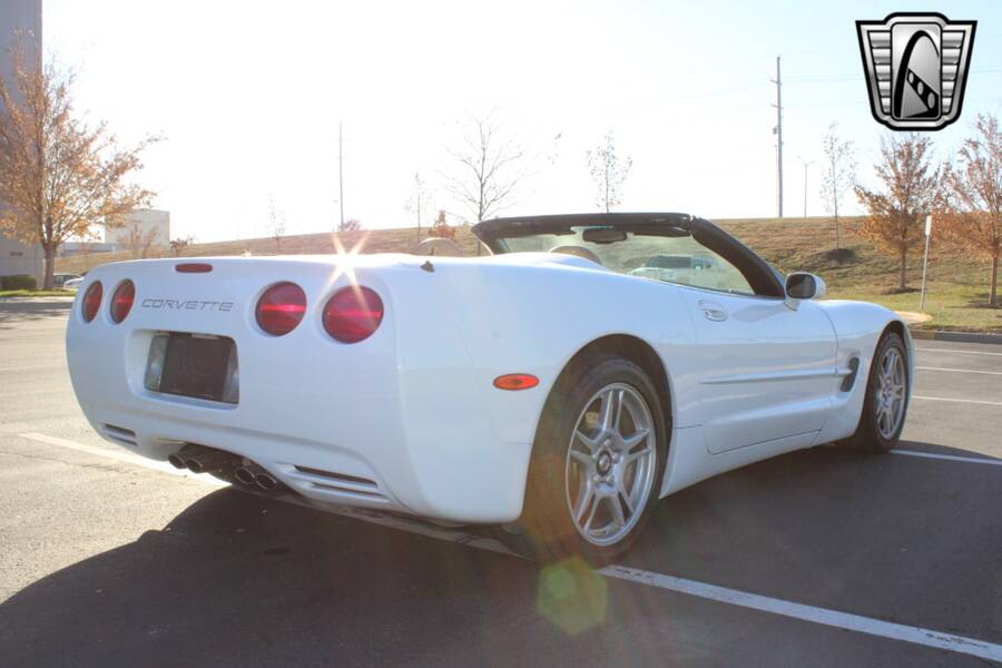 1998 Corvette picture #30