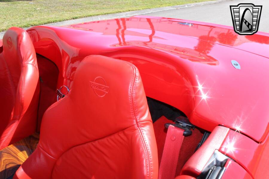 1994 Corvette picture #2