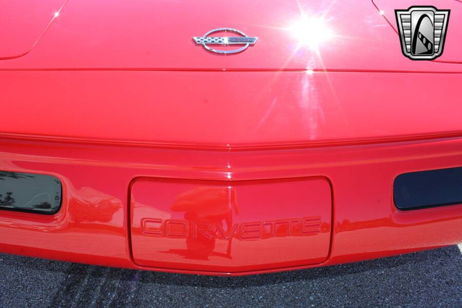 1994 Corvette picture #3