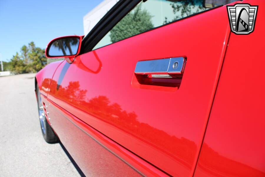 1994 Corvette picture #4